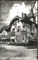 10580256 Montreux VD Montreux Villa Valaisanne X 1947 Montreux - Sonstige & Ohne Zuordnung