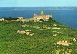 TINDARI, SICILIA, ARCHITECTURE, PANORAMA, ITALY, POSTCARD - Autres & Non Classés