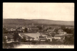 55 - LIGNY-EN-BARROIS - CPA 9X14 - Ligny En Barrois