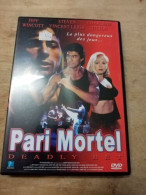 DVD Film - Pari Mortel - Autres & Non Classés
