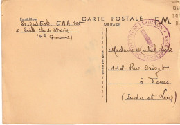 1---CPFM----Base Aérienne De Toulouse-Perignon (31) 1940 - Guerra Del 1939-45