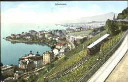 10580243 Montreux VD Montreux  X 1909 Montreux - Sonstige & Ohne Zuordnung