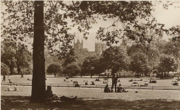 GBR01 01 09#0 - LONDON / LONDRES - VIEW IN ST JAMES'S PARK - Autres & Non Classés