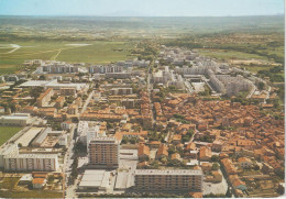 MARIGNANE (13) Vue Aérienne En 1971  CPSM GF - Marignane