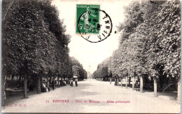 86 POITIERS  Carte Postale Ancienne [68199] - Other & Unclassified