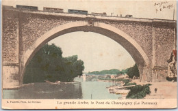 94 LE PERREUX  Carte Postale Ancienne [68153] - Otros & Sin Clasificación