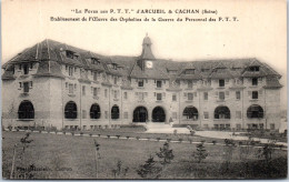 94 ARCUEIL CACHAN  Carte Postale Ancienne [68156] - Other & Unclassified