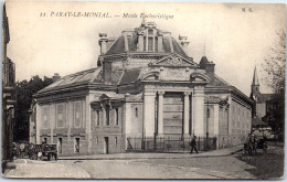 71 PARAY LE MONIAL  Carte Postale Ancienne [68169] - Other & Unclassified