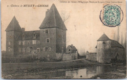 71 MESSEY SUR GROSNE  Carte Postale Ancienne [68171] - Autres & Non Classés