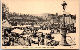 71 AUTUN  Carte Postale Ancienne [68163] - Other & Unclassified