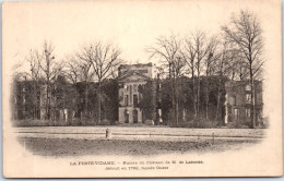 28 LA FERTE VIDAME  Carte Postale Ancienne [68191] - Autres & Non Classés