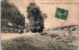 94 VILLENEUVE SAINT GEORGES  Carte Postale Ancienne [68132] - Other & Unclassified