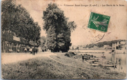 94 VILLENEUVE SAINT GEORGES  Carte Postale Ancienne [68132] - Andere & Zonder Classificatie