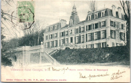 94 VILLENEUVE SAINT GEORGES  Carte Postale Ancienne [68119] - Autres & Non Classés