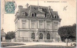 94 NOGENT SUR MARNE  Carte Postale Ancienne [68126] - Other & Unclassified