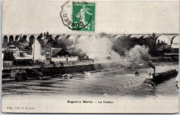 94 NOGENT SUR MARNE  Carte Postale Ancienne [68125] - Autres & Non Classés