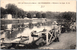 94 LE PERREUX  Carte Postale Ancienne [68139] - Other & Unclassified