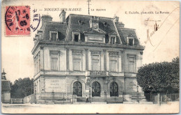 94 NOGENT SUR MARNE  Carte Postale Ancienne [68112] - Autres & Non Classés