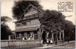 94 NOGENT SUR MARNE  Carte Postale Ancienne [68113] - Autres & Non Classés