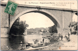 94 LE PERREUX  Carte Postale Ancienne [68137] - Other & Unclassified