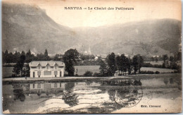 01 NANTUA  Carte Postale Ancienne [68101] - Sin Clasificación