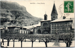 01 NANTUA  Carte Postale Ancienne [68103] - Zonder Classificatie