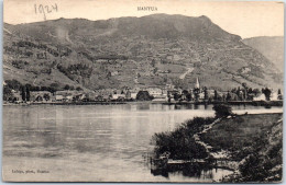 01 NANTUA  Carte Postale Ancienne [68102] - Zonder Classificatie