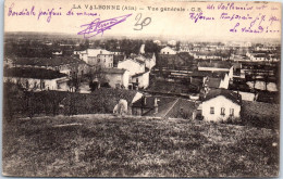 01 LA VALBONNE  Carte Postale Ancienne [68097] - Unclassified