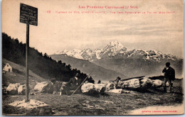 64 COL D'ASPIN  Carte Postale Ancienne [68075] - Other & Unclassified