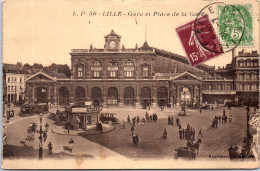 59 LILLE  Carte Postale Ancienne [68022] - Other & Unclassified