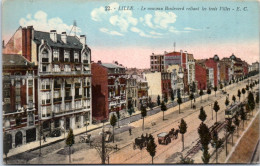 59 LILLE  Carte Postale Ancienne [68024] - Other & Unclassified