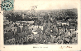 59 LILLE  Carte Postale Ancienne [68018] - Other & Unclassified