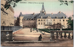 38 GRENOBLE  Carte Postale Ancienne [68030] - Autres & Non Classés