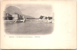38 GRENOBLE  Carte Postale Ancienne [68028] - Other & Unclassified