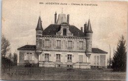 36 ARDENTES  Carte Postale Ancienne [68060] - Other & Unclassified