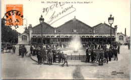 45 ORLEANS  Carte Postale Ancienne [67947] - Otros & Sin Clasificación