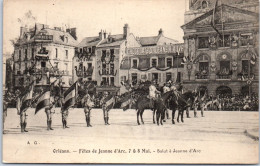 45 ORLEANS  Carte Postale Ancienne [67923] - Otros & Sin Clasificación