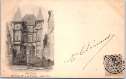 45 ORLEANS  Carte Postale Ancienne [67918] - Otros & Sin Clasificación