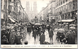 45 ORLEANS  Carte Postale Ancienne [67898] - Otros & Sin Clasificación