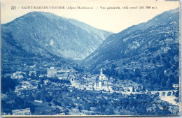 06 SAINT MARTIN VESUBIE  Carte Postale Ancienne [67876] - Sonstige & Ohne Zuordnung