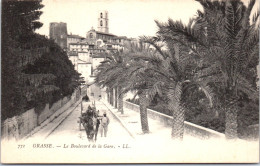 06 GRASSE  Carte Postale Ancienne [67885] - Sonstige & Ohne Zuordnung