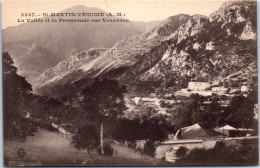 06 SAINT MARTIN VESUBIE  Carte Postale Ancienne [67877] - Autres & Non Classés