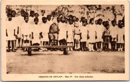 CEYLAN  Carte Postale Ancienne [67850] - Sri Lanka (Ceilán)