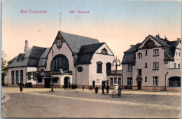 ALLEMAGNE  BAD KREUZNACH  Carte Postale Ancienne [67857] - Sonstige & Ohne Zuordnung