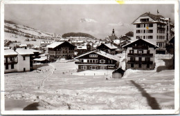 74 MEGEVE  Carte Postale Ancienne [67865] - Other & Unclassified