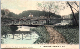 60 PIERREFONDS  Carte Postale Ancienne [67851] - Other & Unclassified