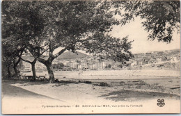 66 BANYULS SUR MER  Carte Postale Ancienne [67827] - Other & Unclassified