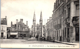 36 CHATEAUROUX  Carte Postale Ancienne [67806] - Other & Unclassified