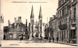 36 CHATEAUROUX  Carte Postale Ancienne [67807] - Other & Unclassified