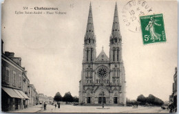 36 CHATEAUROUX  Carte Postale Ancienne [67802] - Other & Unclassified